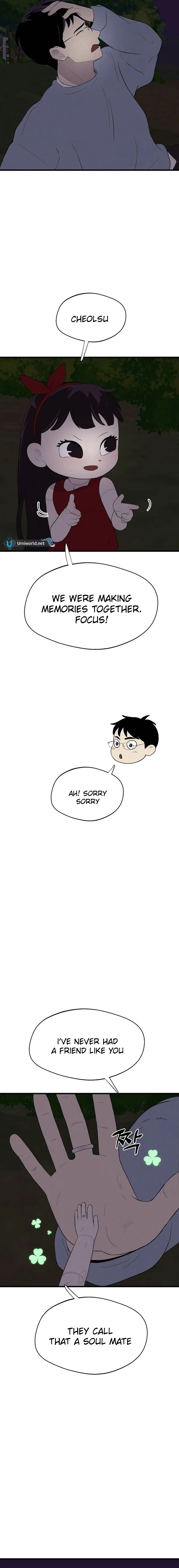 Kim Myeonja the cursed doll Chapter 9 page 13