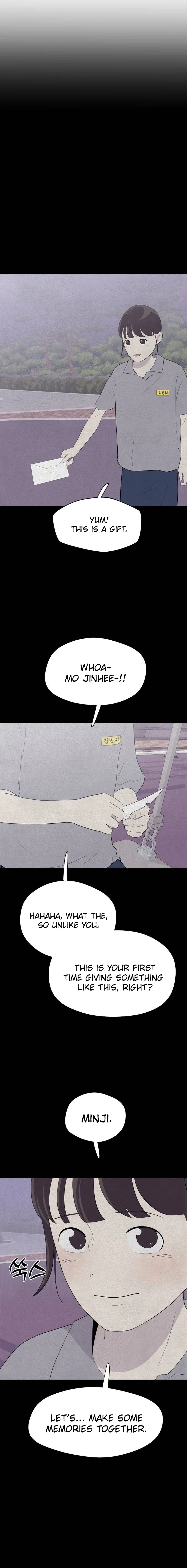 Kim Myeonja the cursed doll Chapter 10 page 14