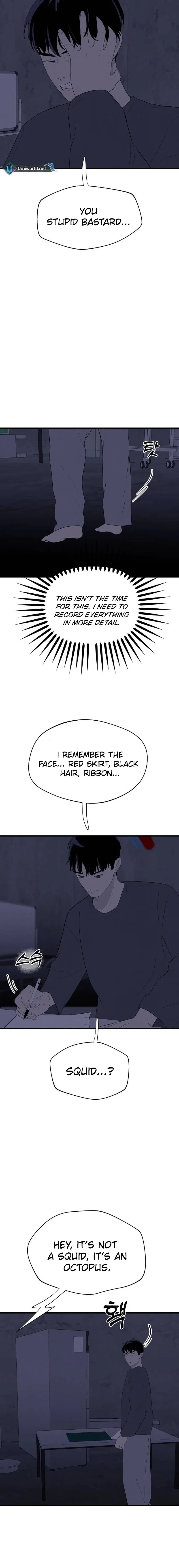 Kim Myeonja the cursed doll Chapter 10 page 22