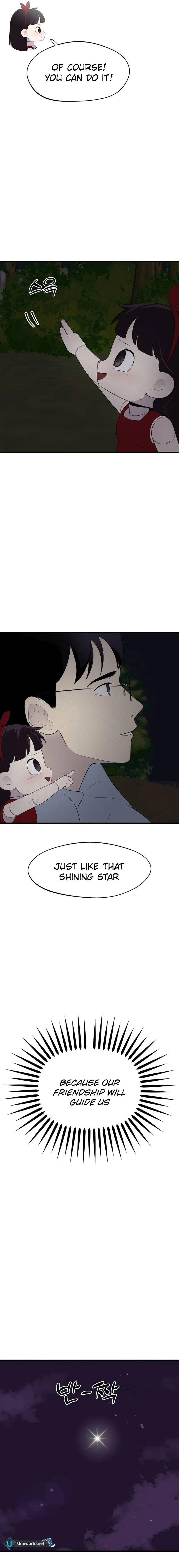 Kim Myeonja the cursed doll Chapter 9 page 16