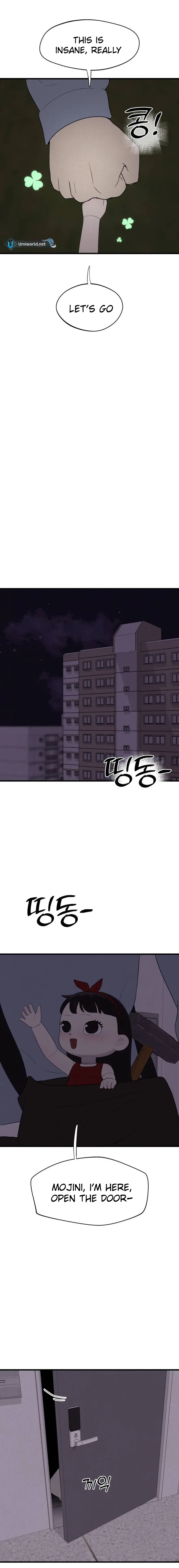 Kim Myeonja the cursed doll Chapter 9 page 20