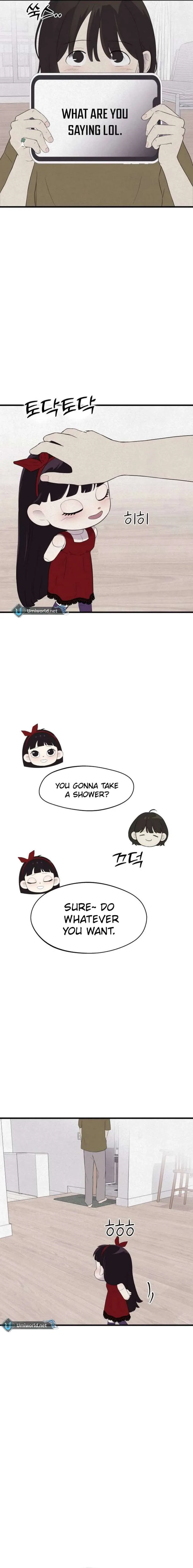 Kim Myeonja the cursed doll Chapter 11 page 9