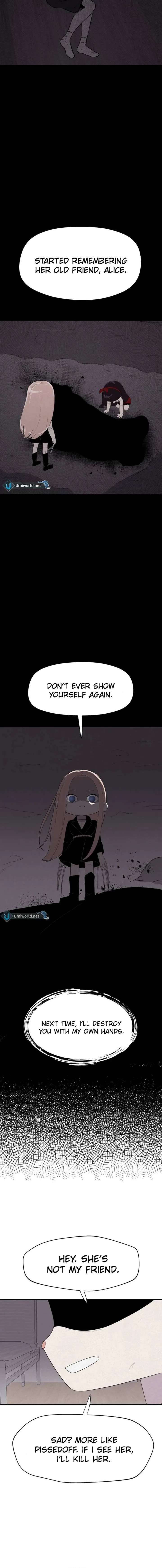 Kim Myeonja the cursed doll Chapter 11 page 15