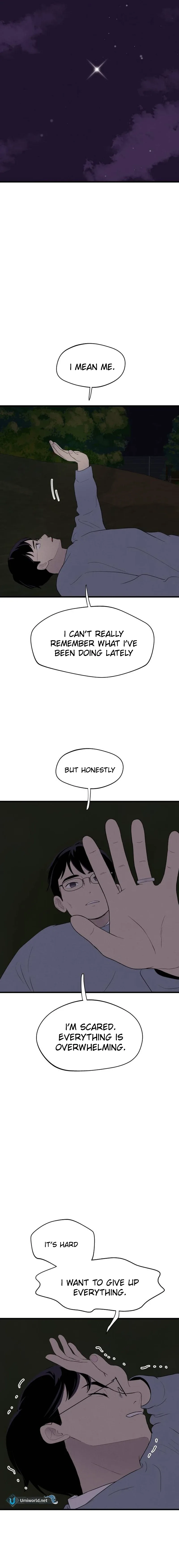 Kim Myeonja the cursed doll Chapter 9 page 14