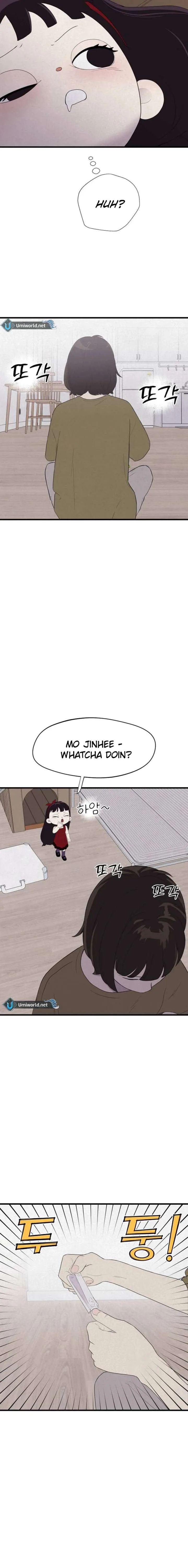 Kim Myeonja the cursed doll Chapter 11 page 7