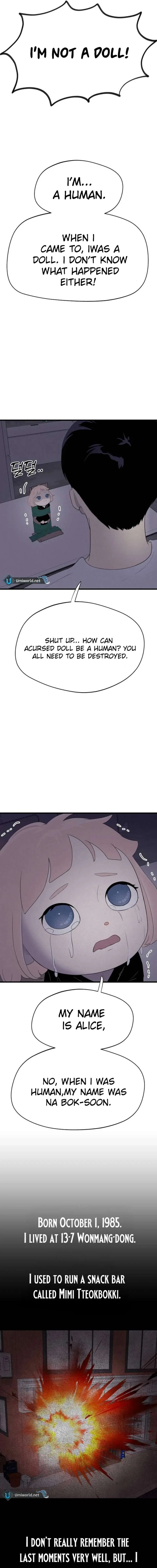 Kim Myeonja the cursed doll Chapter 11 page 4