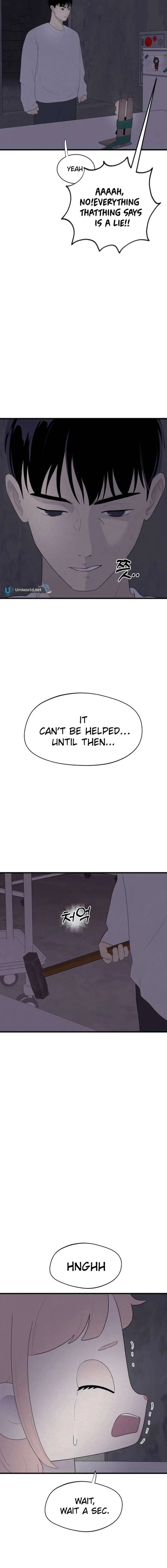 Kim Myeonja the cursed doll Chapter 11 page 3