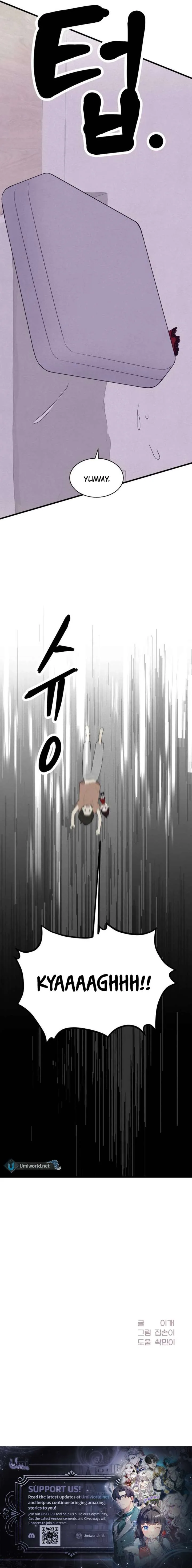 Kim Myeonja the cursed doll Chapter 11 page 24
