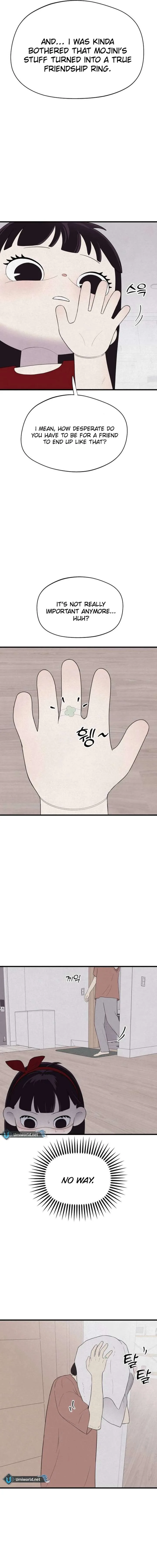 Kim Myeonja the cursed doll Chapter 11 page 16