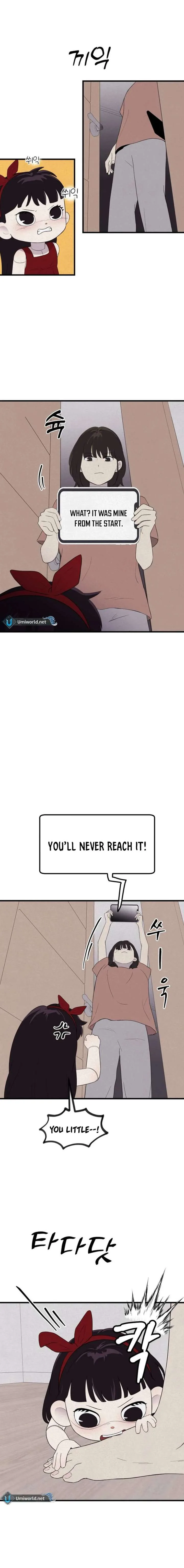 Kim Myeonja the cursed doll Chapter 11 page 21