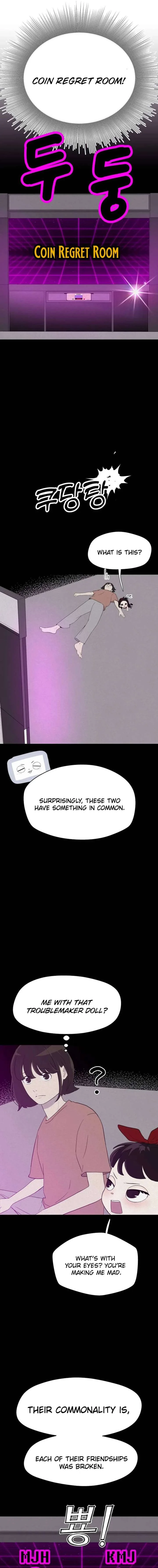 Kim Myeonja the cursed doll Chapter 12 page 7