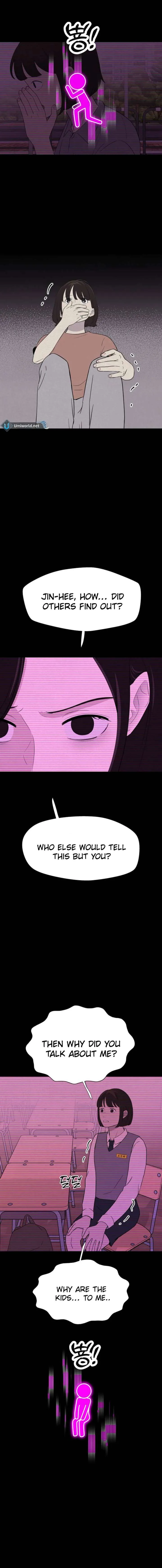 Kim Myeonja the cursed doll Chapter 12 page 15