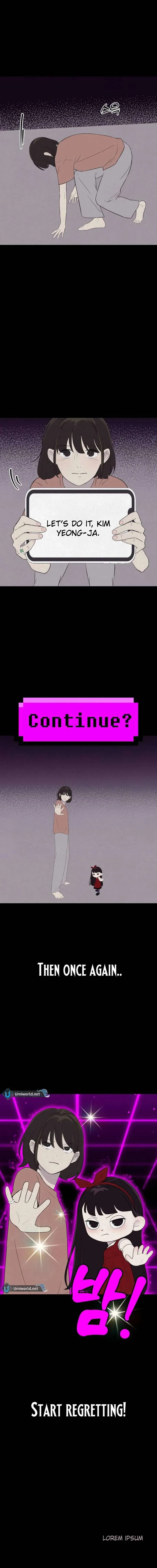 Kim Myeonja the cursed doll Chapter 12 page 24