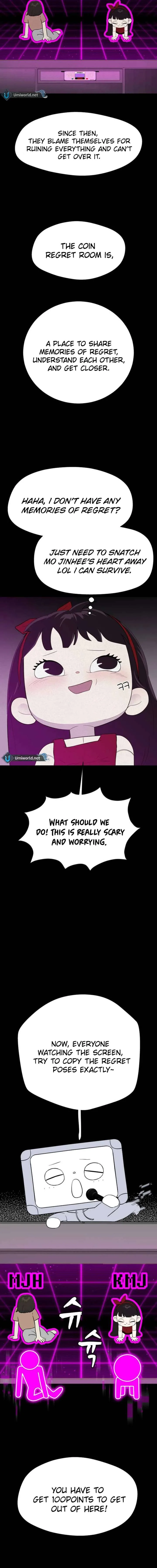 Kim Myeonja the cursed doll Chapter 12 page 8