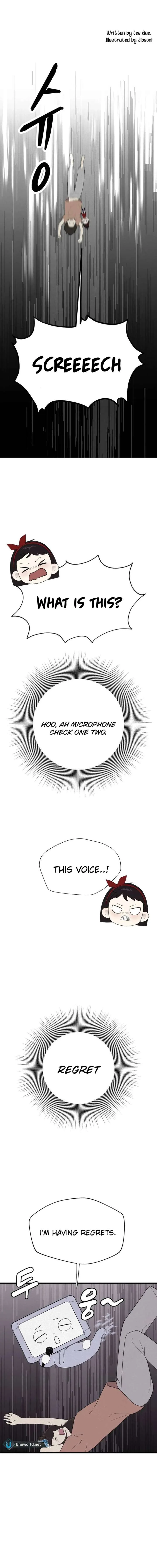 Kim Myeonja the cursed doll Chapter 12 page 5