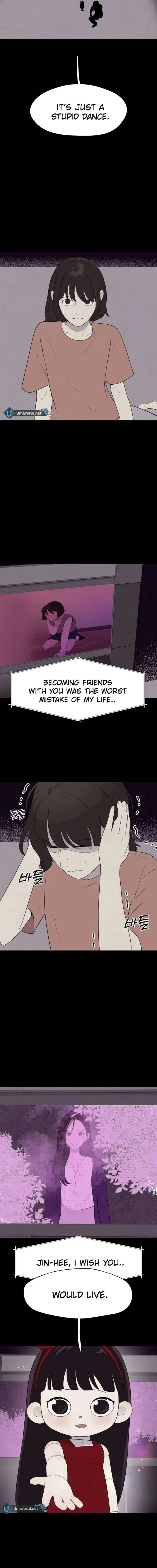 Kim Myeonja the cursed doll Chapter 12 page 22