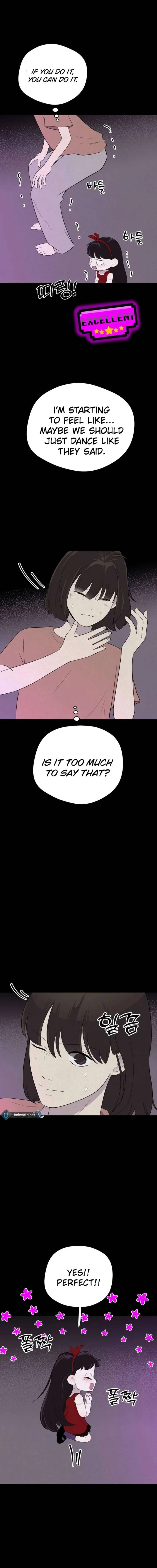 Kim Myeonja the cursed doll Chapter 13 page 12