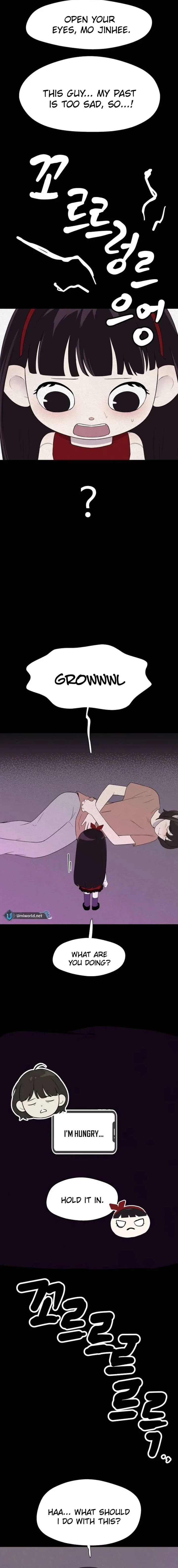 Kim Myeonja the cursed doll Chapter 13 page 4
