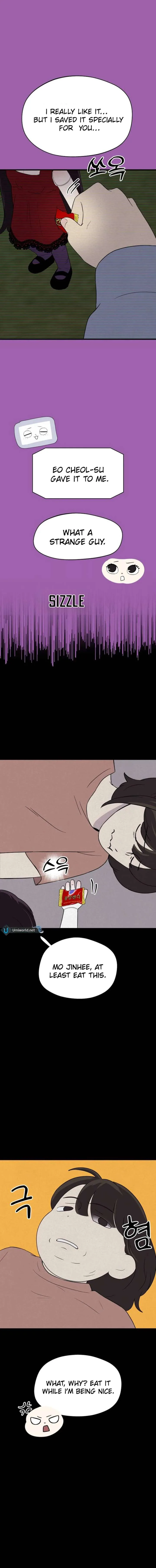 Kim Myeonja the cursed doll Chapter 13 page 6
