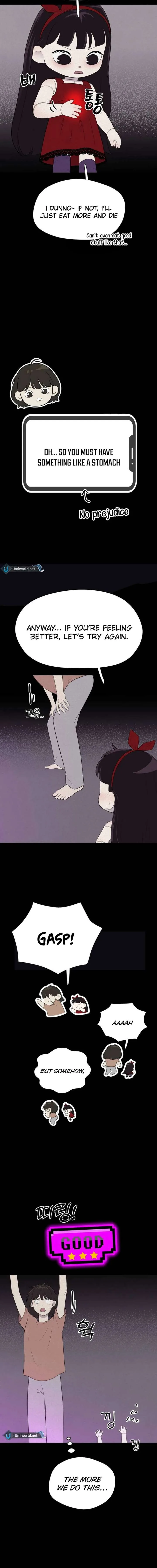 Kim Myeonja the cursed doll Chapter 13 page 11