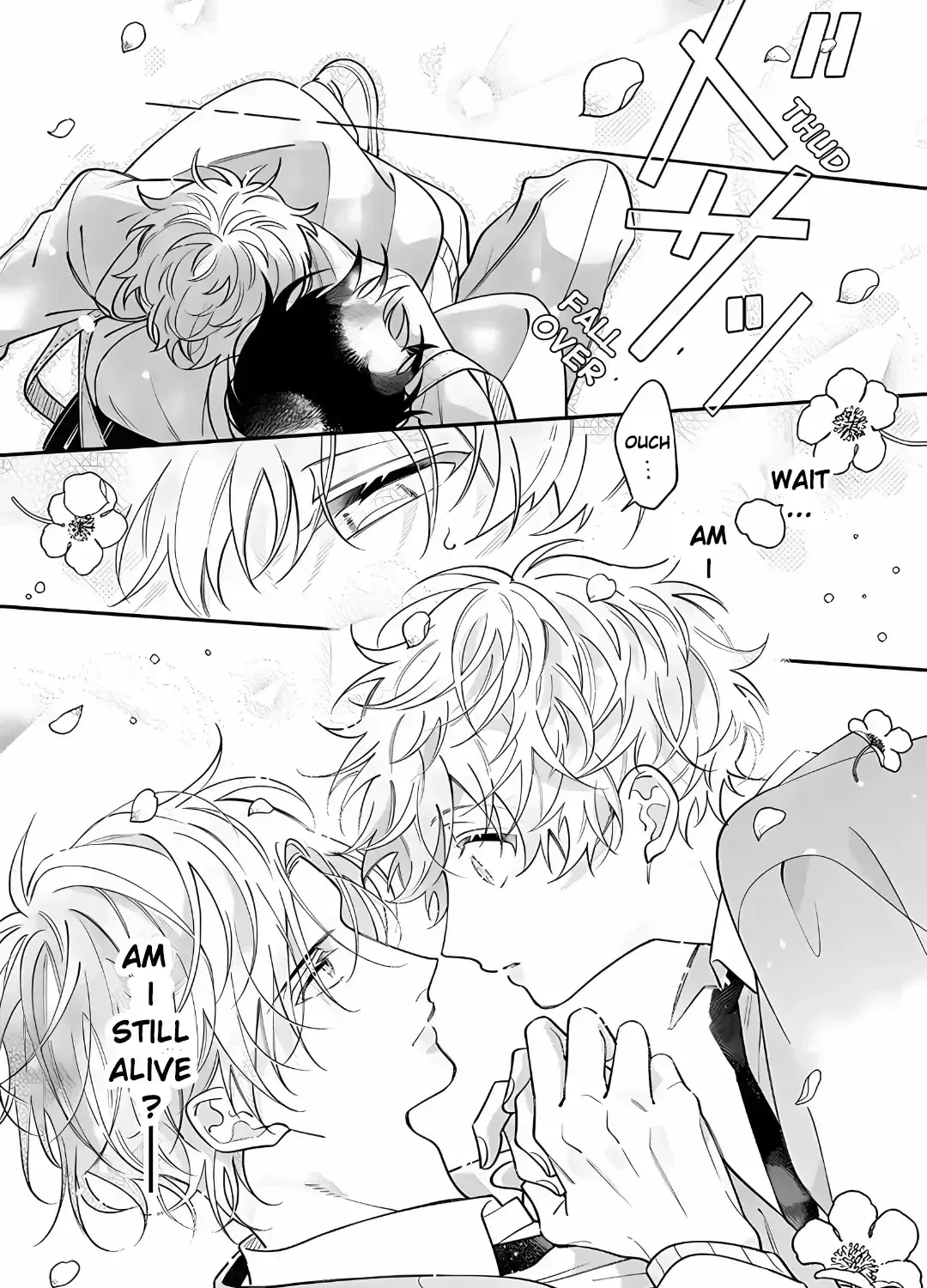 Kimi to Mimi kara Koi wo Suru Chapter 1.1 page 18