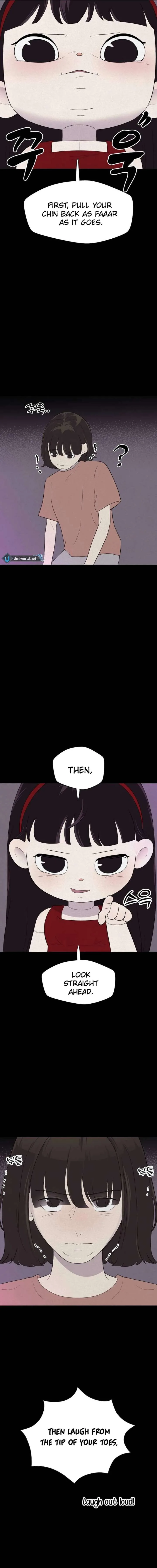 Kim Myeonja the cursed doll Chapter 13 page 16