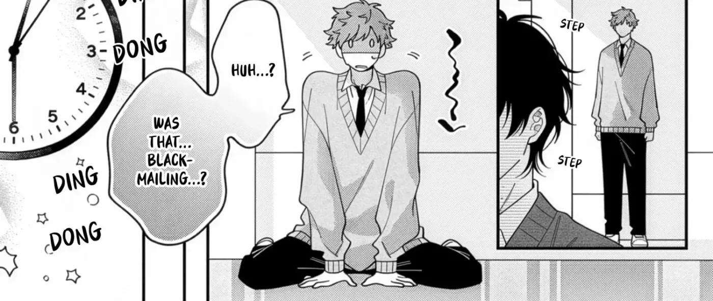 Kimi to Mimi kara Koi wo Suru Chapter 2.1 page 15