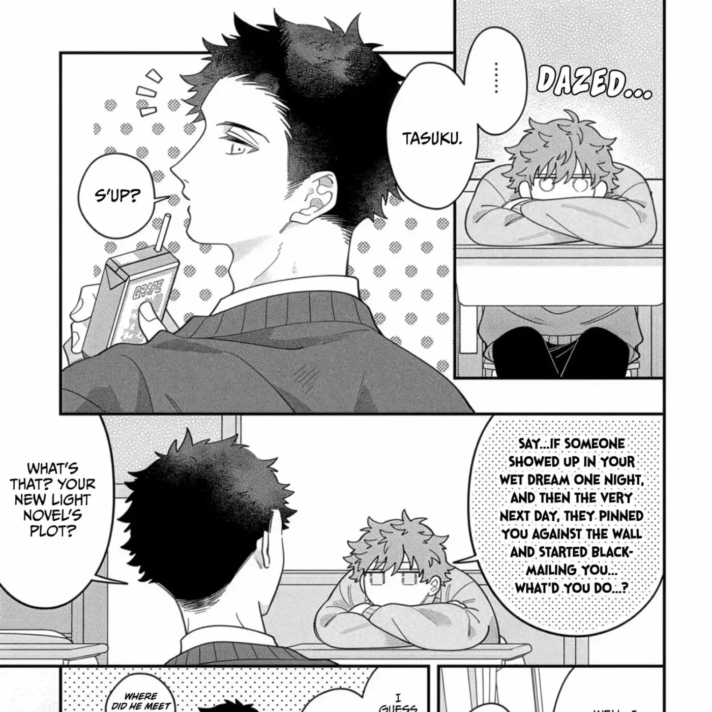 Kimi to Mimi kara Koi wo Suru Chapter 2.1 page 16