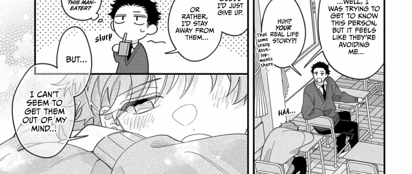 Kimi to Mimi kara Koi wo Suru Chapter 2.1 page 17