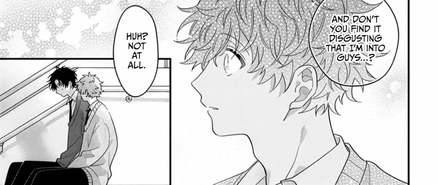 Kimi to Mimi kara Koi wo Suru Chapter 2.1 page 29