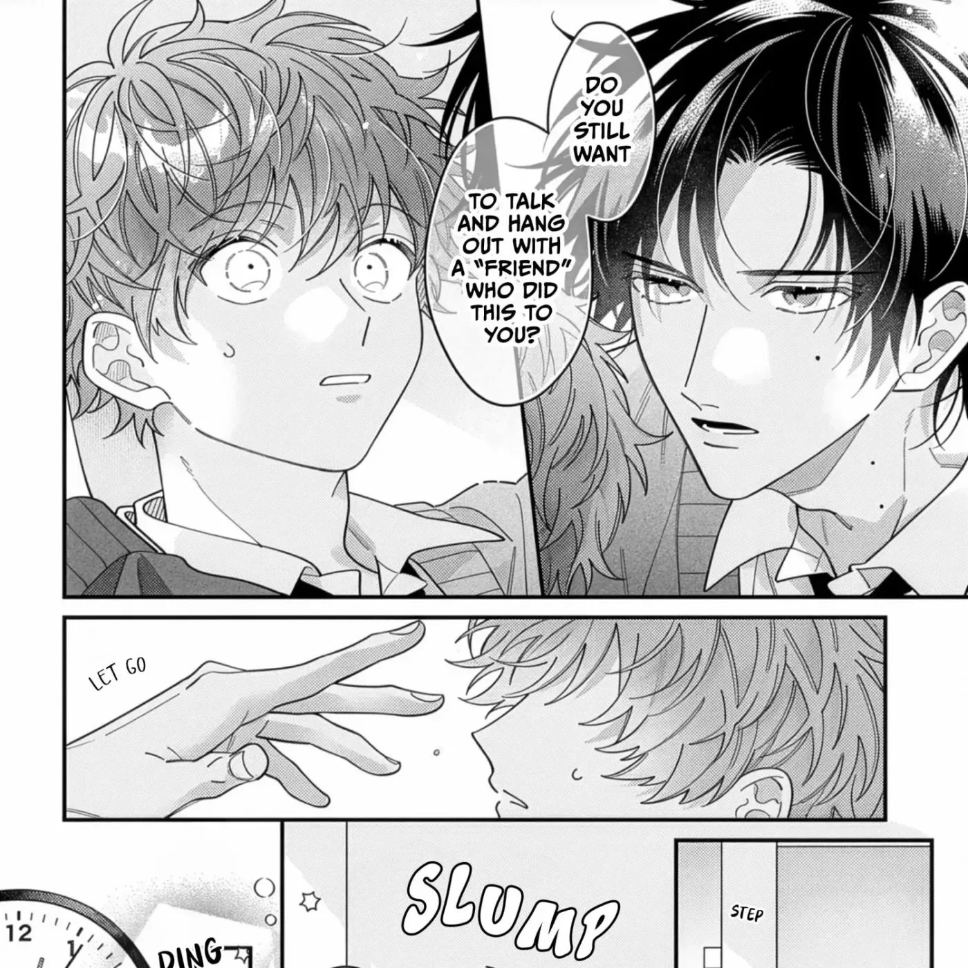 Kimi to Mimi kara Koi wo Suru Chapter 2.1 page 14