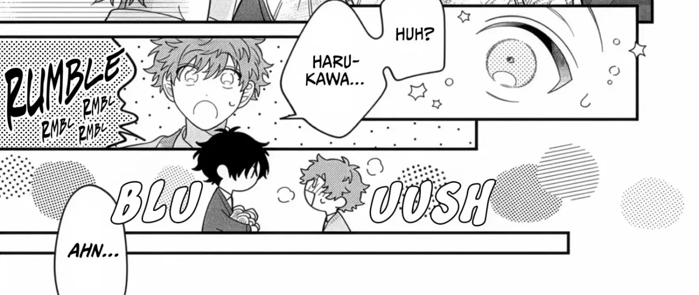 Kimi to Mimi kara Koi wo Suru Chapter 2.1 page 21