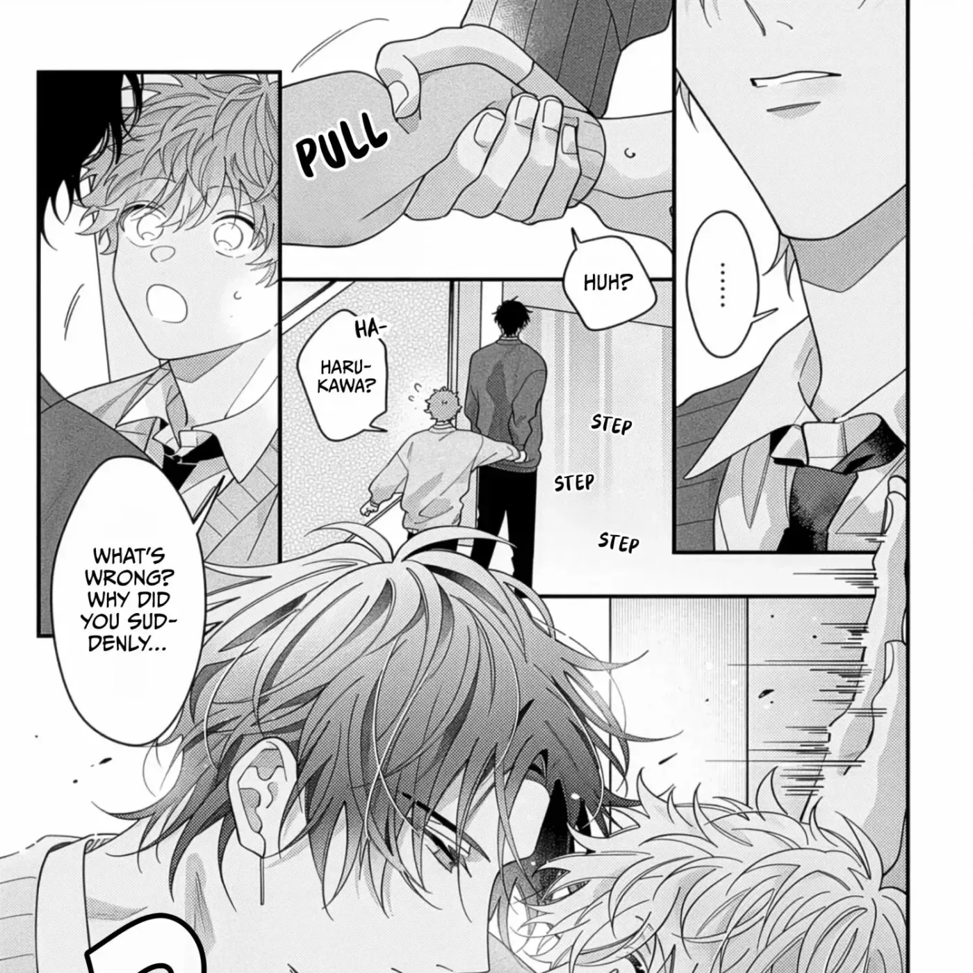 Kimi to Mimi kara Koi wo Suru Chapter 2.1 page 12