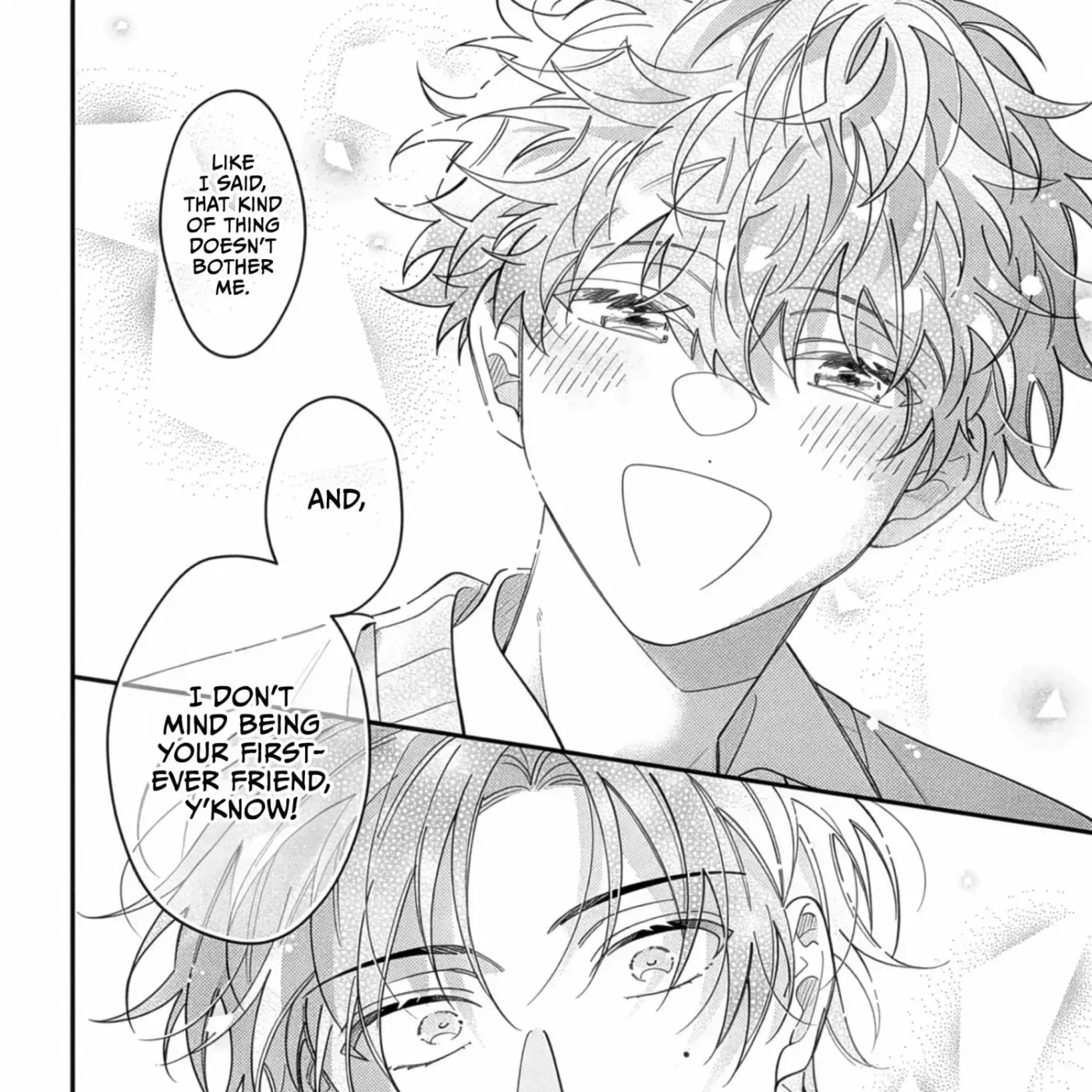 Kimi to Mimi kara Koi wo Suru Chapter 2.1 page 30