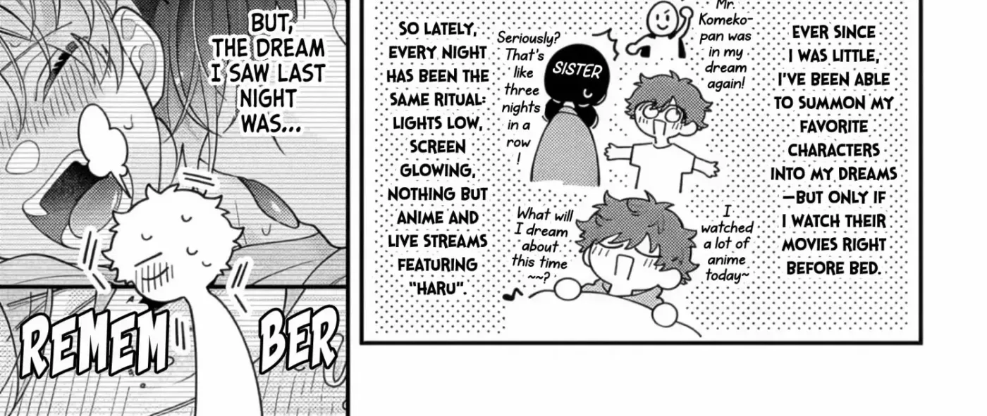 Kimi to Mimi kara Koi wo Suru Chapter 2.1 page 5