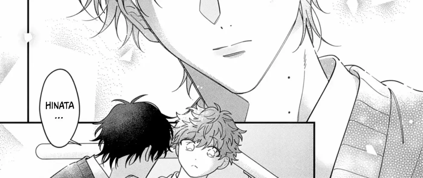 Kimi to Mimi kara Koi wo Suru Chapter 2.1 page 31