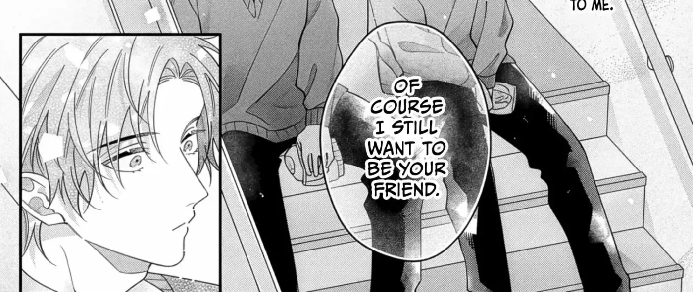 Kimi to Mimi kara Koi wo Suru Chapter 2.1 page 27