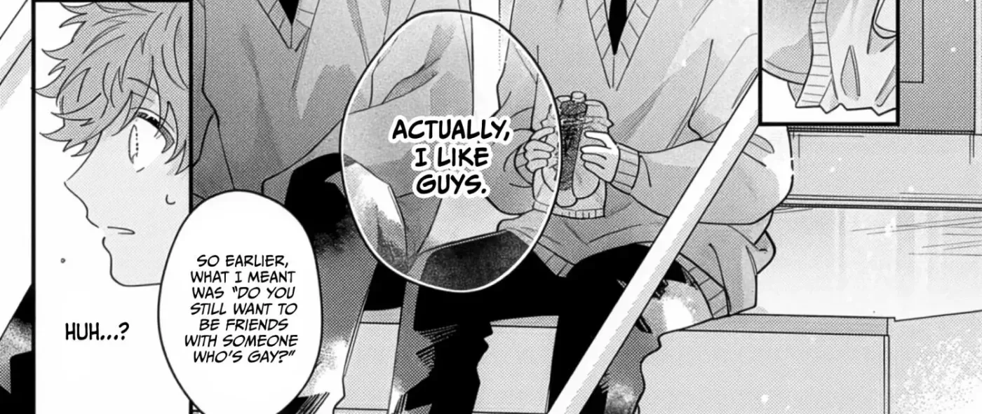 Kimi to Mimi kara Koi wo Suru Chapter 2.1 page 25