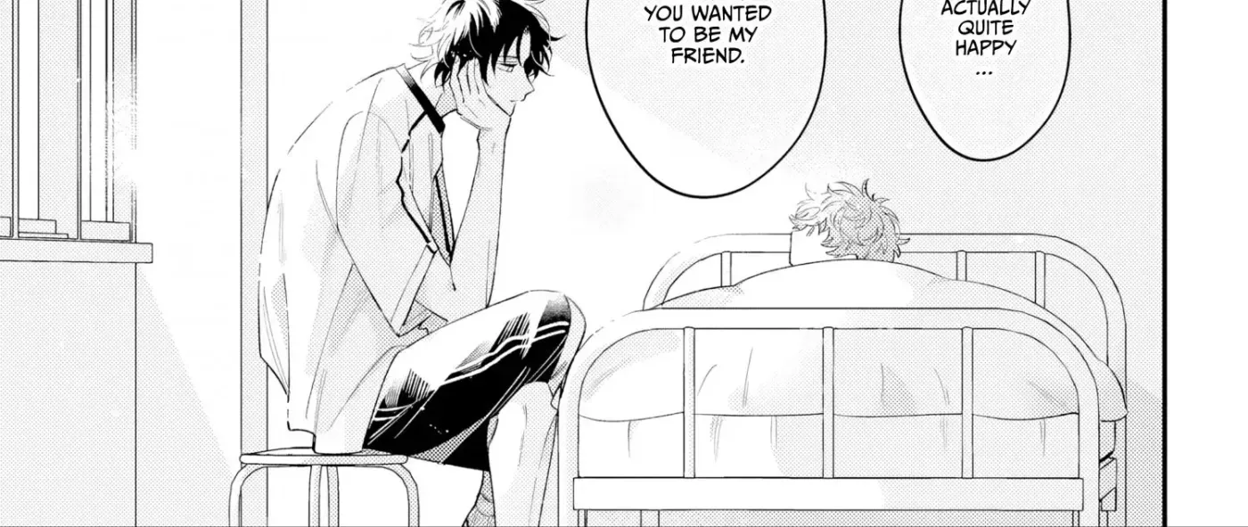 Kimi to Mimi kara Koi wo Suru Chapter 2.2 page 24