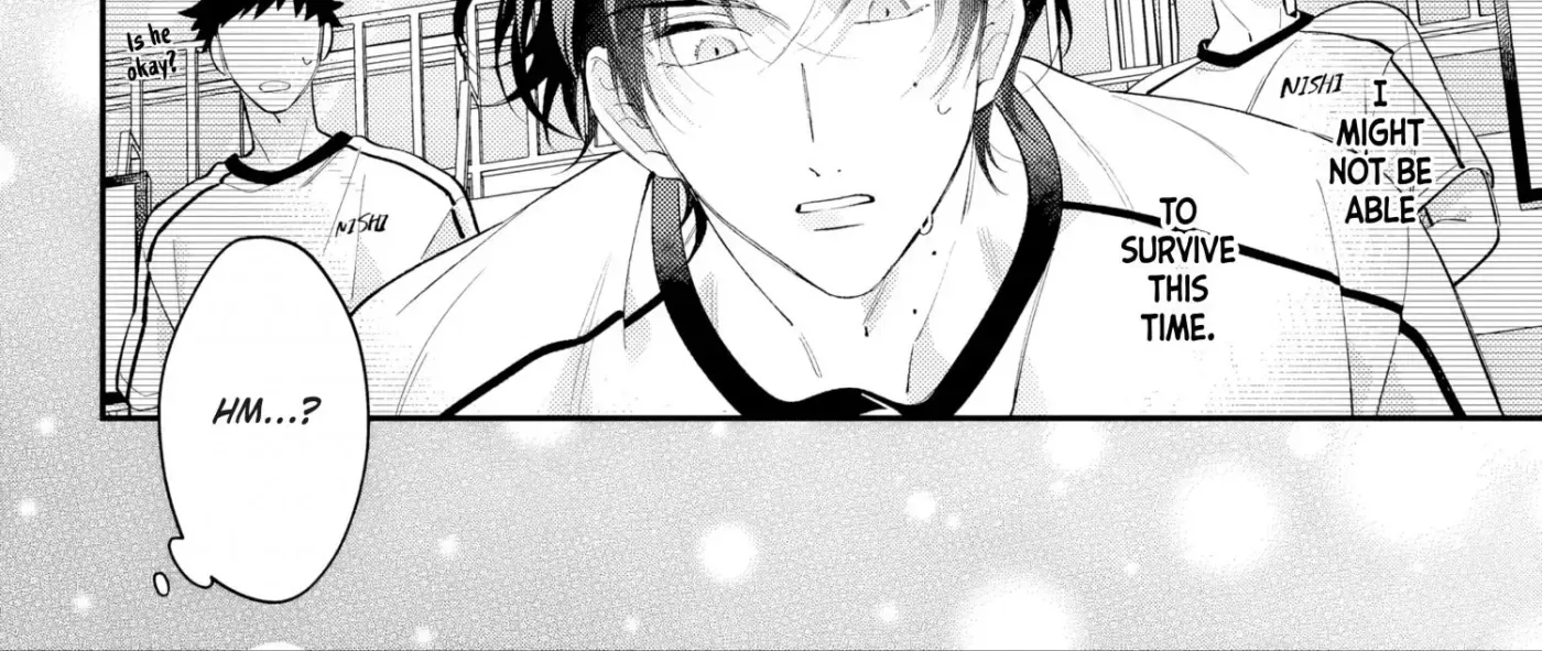 Kimi to Mimi kara Koi wo Suru Chapter 2.2 page 10