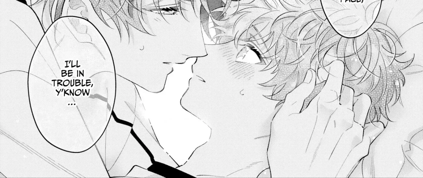 Kimi to Mimi kara Koi wo Suru Chapter 2.2 page 30