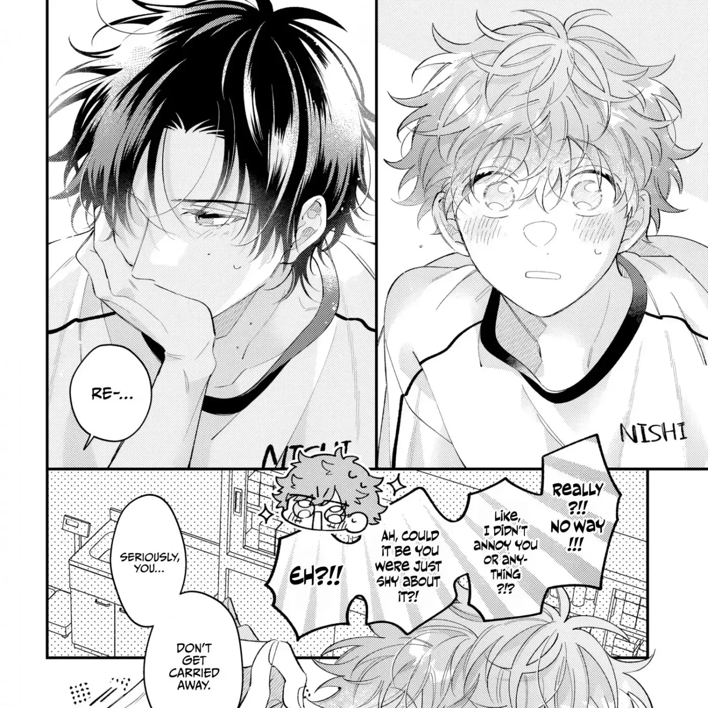 Kimi to Mimi kara Koi wo Suru Chapter 2.2 page 25