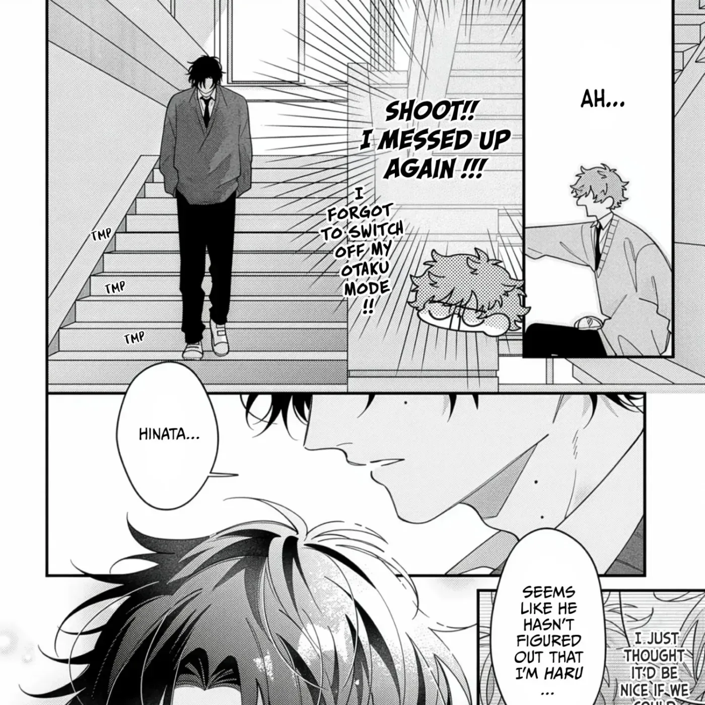 Kimi to Mimi kara Koi wo Suru Chapter 2.1 page 42