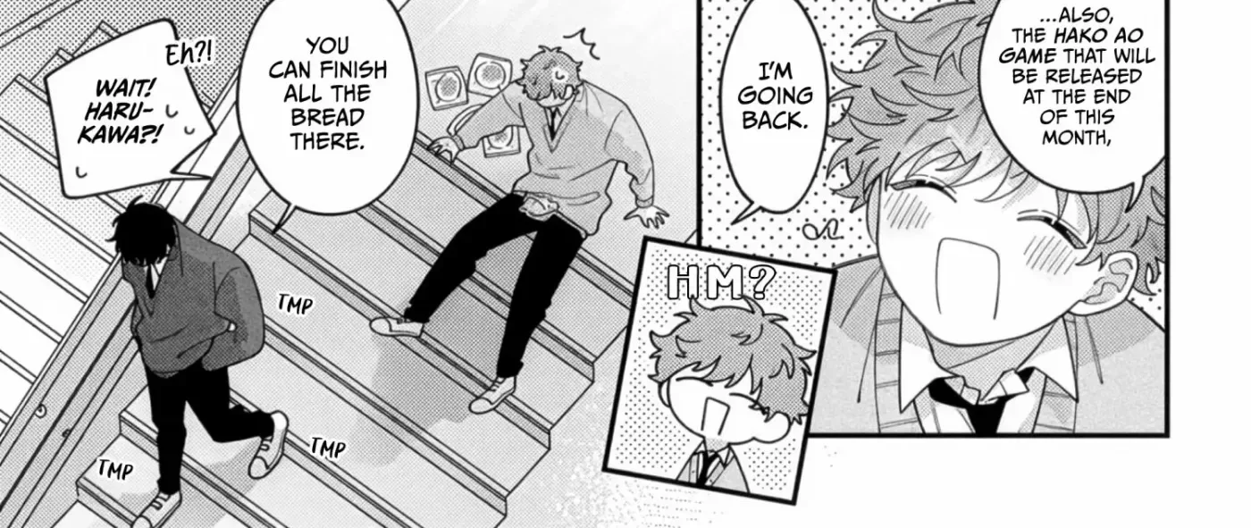 Kimi to Mimi kara Koi wo Suru Chapter 2.1 page 41
