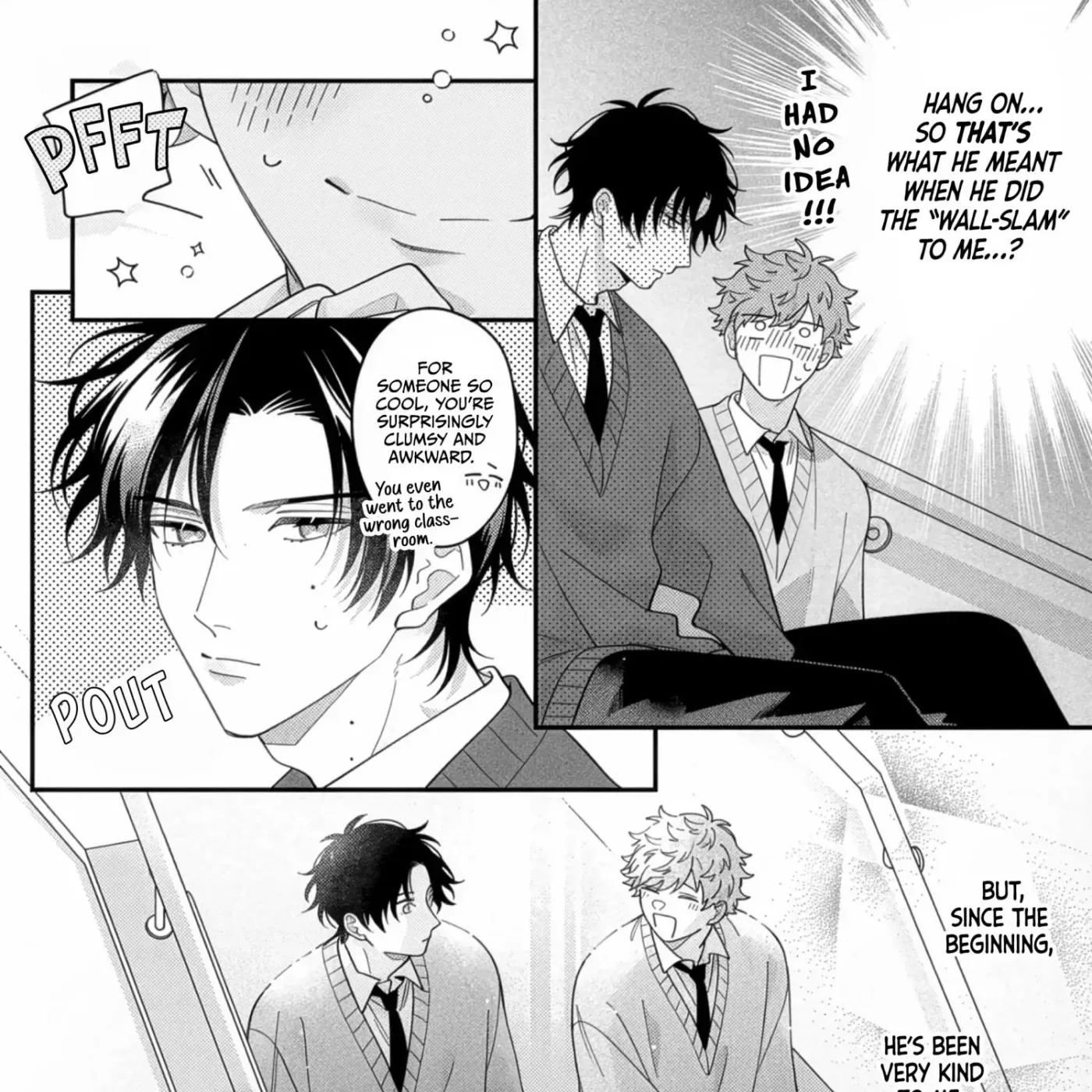 Kimi to Mimi kara Koi wo Suru Chapter 2.1 page 26