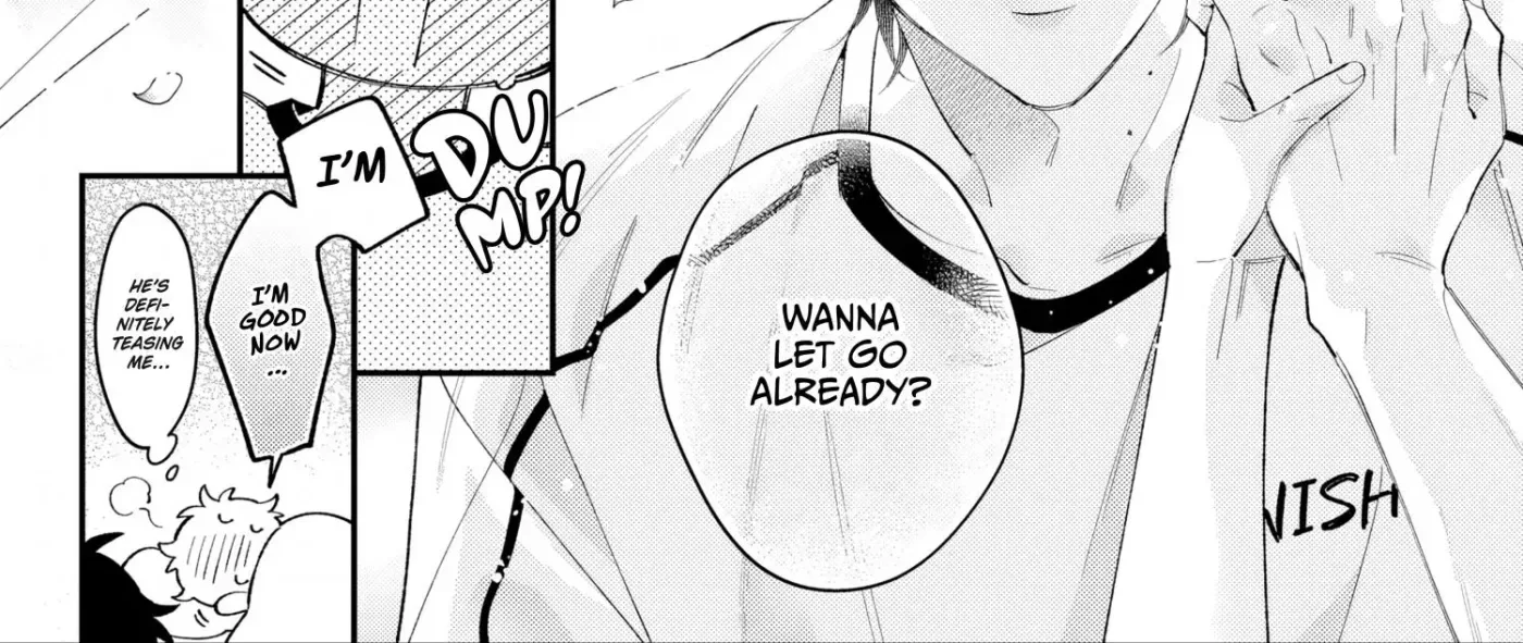 Kimi to Mimi kara Koi wo Suru Chapter 2.2 page 22