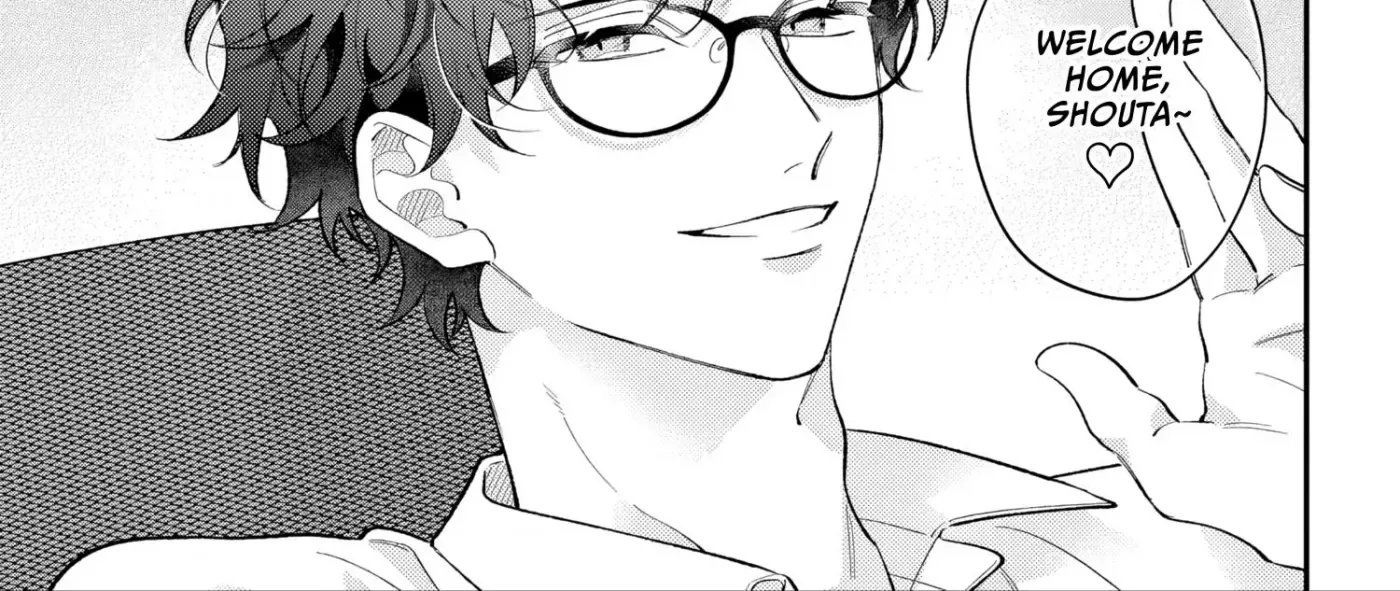 Kimi to Mimi kara Koi wo Suru Chapter 2.2 page 36