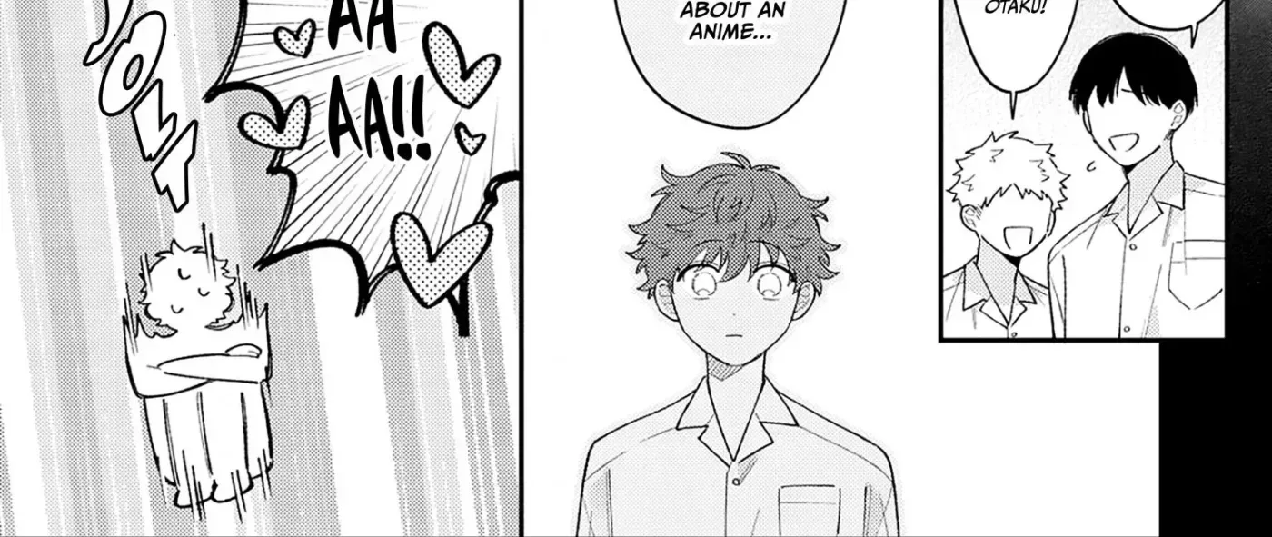 Kimi to Mimi kara Koi wo Suru Chapter 2.2 page 6