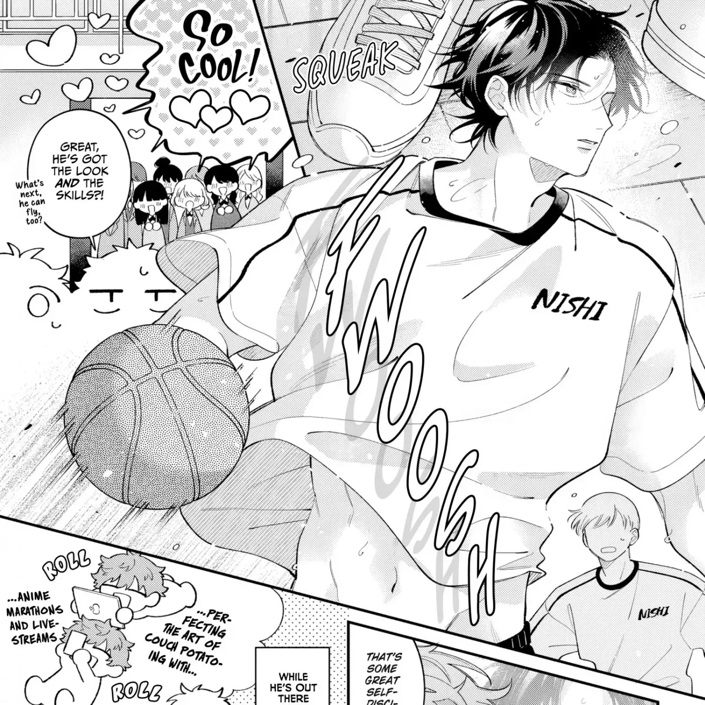 Kimi to Mimi kara Koi wo Suru Chapter 2.2 page 7