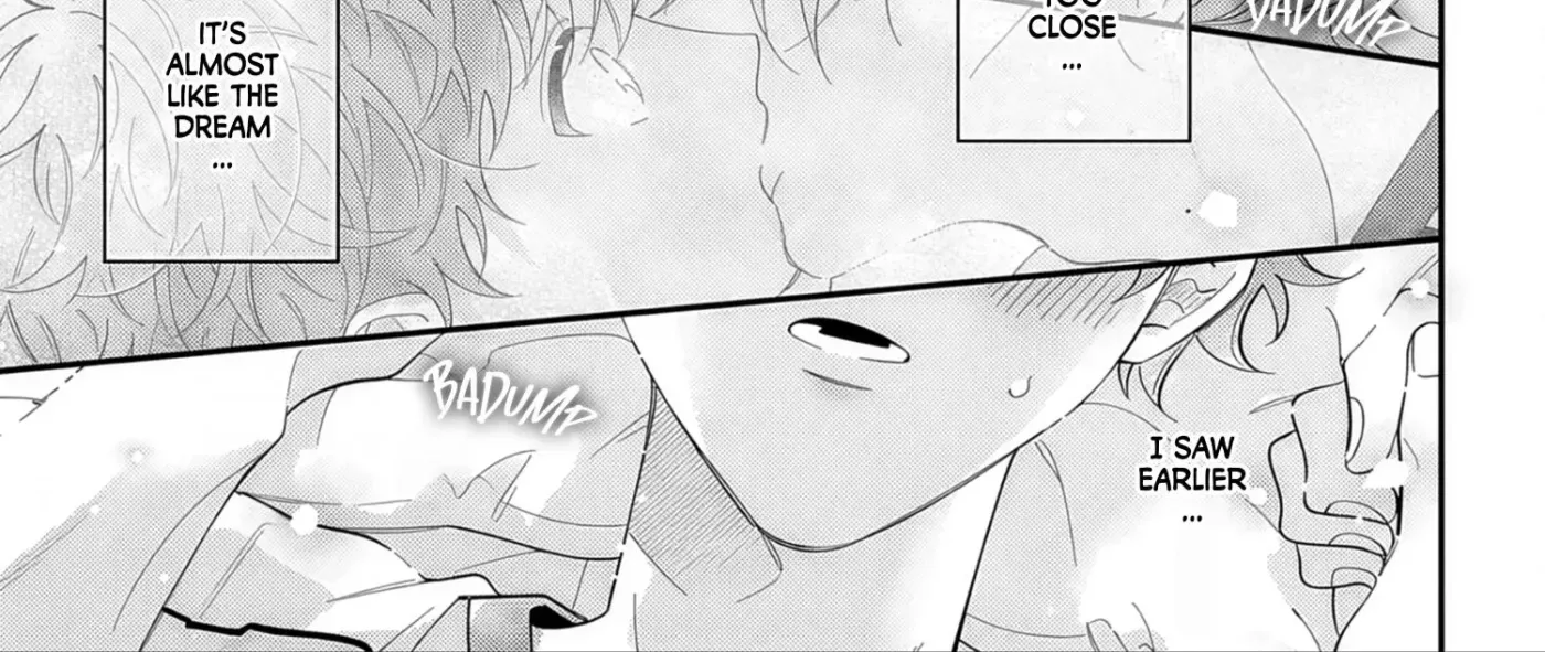 Kimi to Mimi kara Koi wo Suru Chapter 2.2 page 28